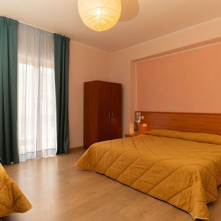 Hotel Gambrinus 아바디아산살바토레 외부 사진