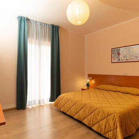 Hotel Gambrinus 아바디아산살바토레 외부 사진