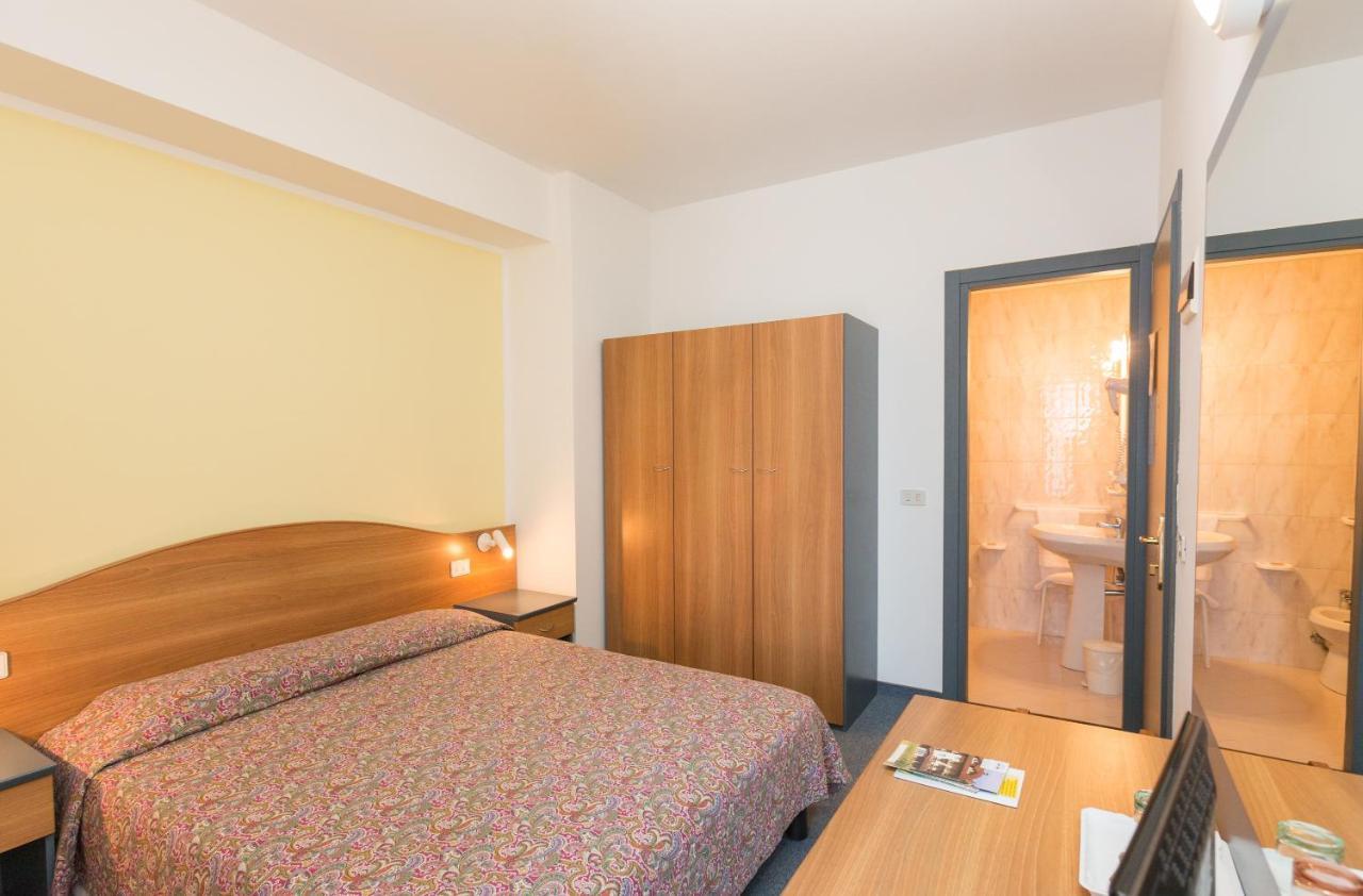 Hotel Gambrinus 아바디아산살바토레 외부 사진