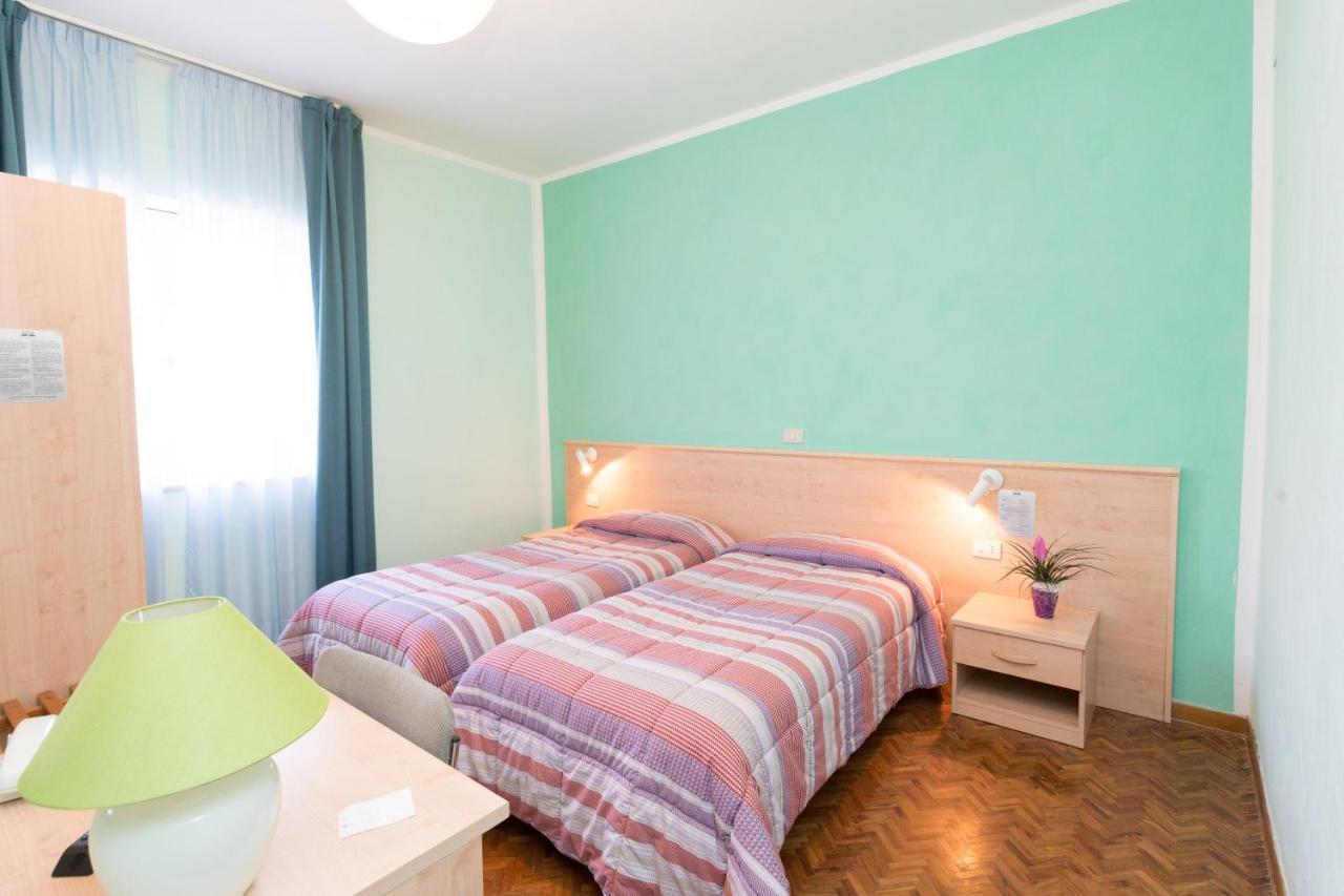 Hotel Gambrinus 아바디아산살바토레 외부 사진