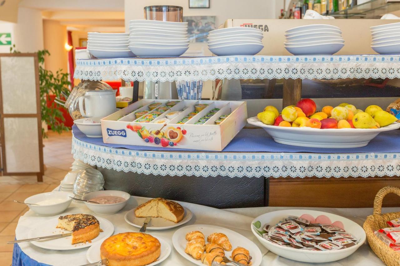 Hotel Gambrinus 아바디아산살바토레 외부 사진