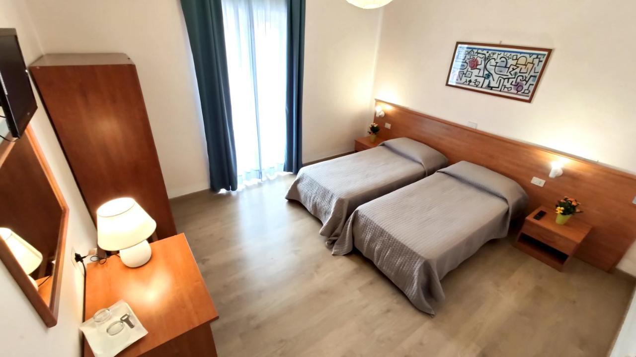 Hotel Gambrinus 아바디아산살바토레 외부 사진