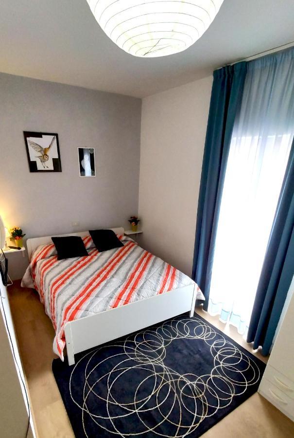 Hotel Gambrinus 아바디아산살바토레 외부 사진
