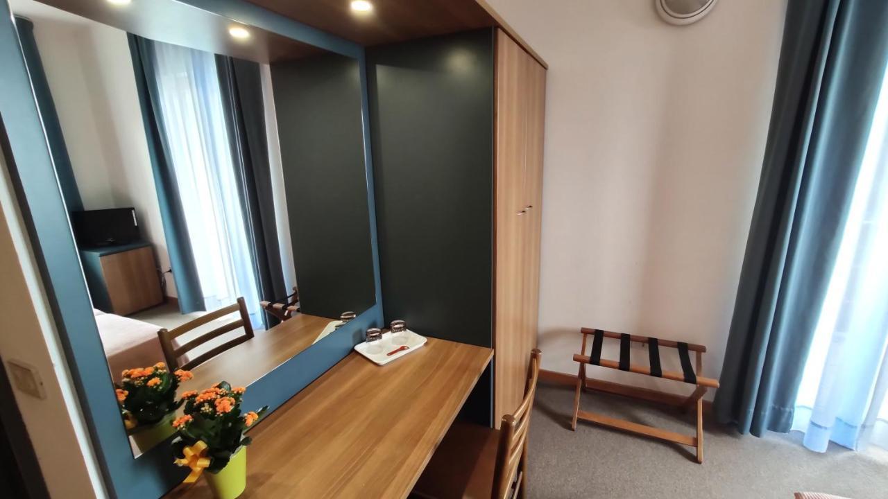 Hotel Gambrinus 아바디아산살바토레 외부 사진
