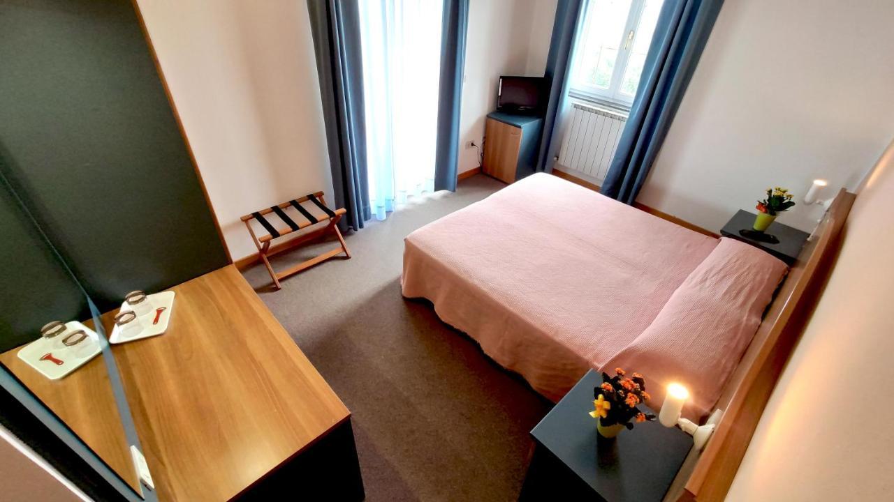 Hotel Gambrinus 아바디아산살바토레 외부 사진