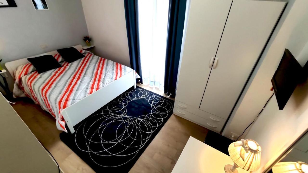 Hotel Gambrinus 아바디아산살바토레 외부 사진