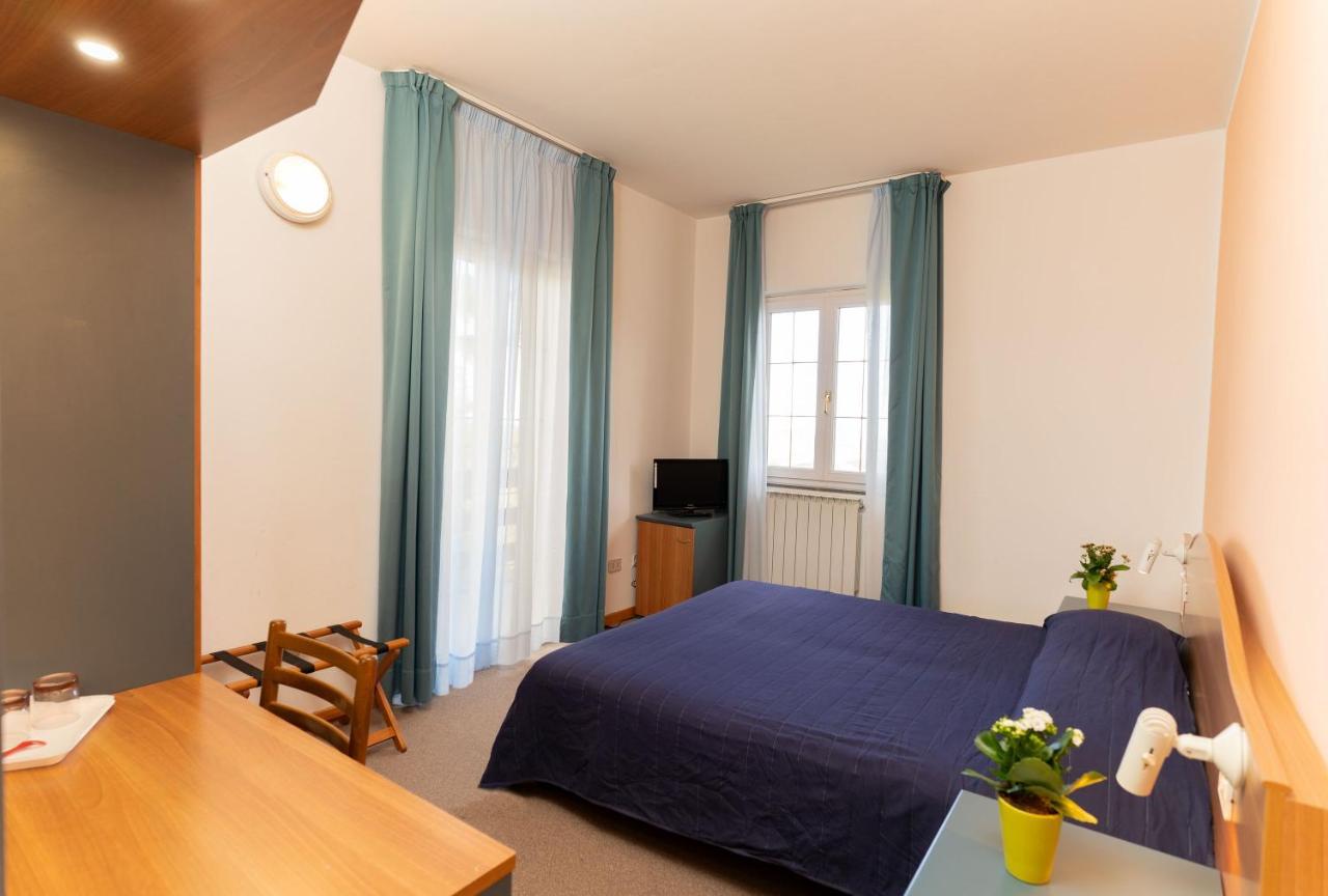 Hotel Gambrinus 아바디아산살바토레 외부 사진