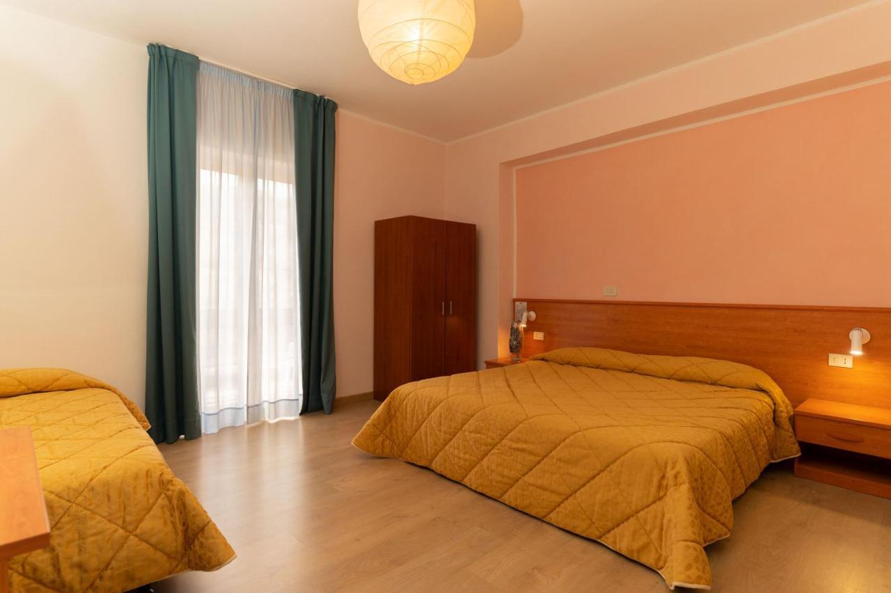 Hotel Gambrinus 아바디아산살바토레 외부 사진