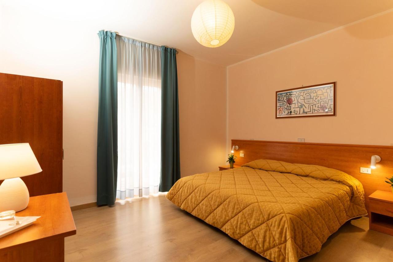 Hotel Gambrinus 아바디아산살바토레 외부 사진