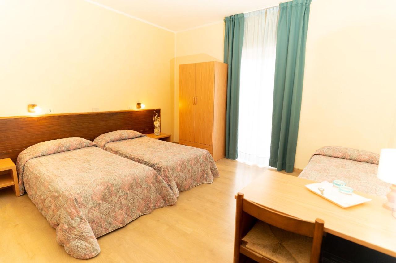 Hotel Gambrinus 아바디아산살바토레 외부 사진