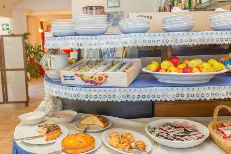 Hotel Gambrinus 아바디아산살바토레 외부 사진