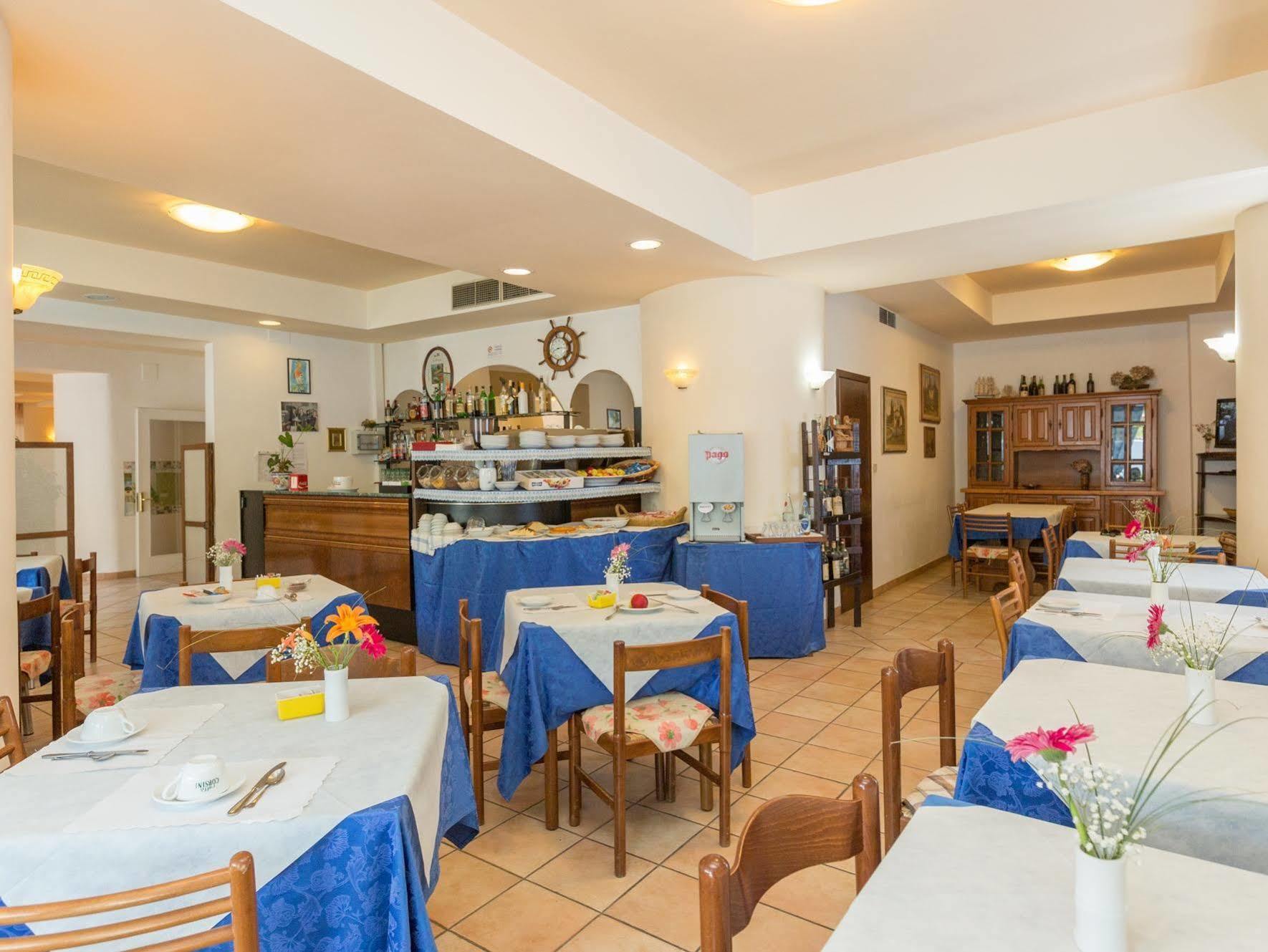 Hotel Gambrinus 아바디아산살바토레 외부 사진