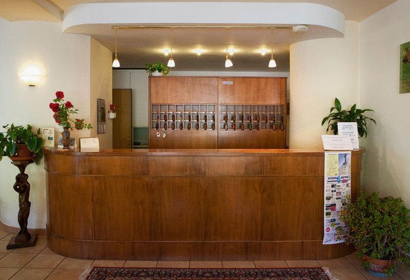 Hotel Gambrinus 아바디아산살바토레 외부 사진