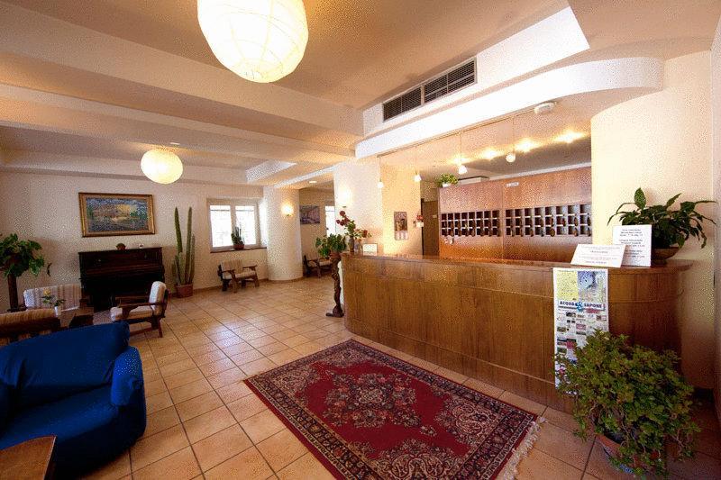 Hotel Gambrinus 아바디아산살바토레 외부 사진