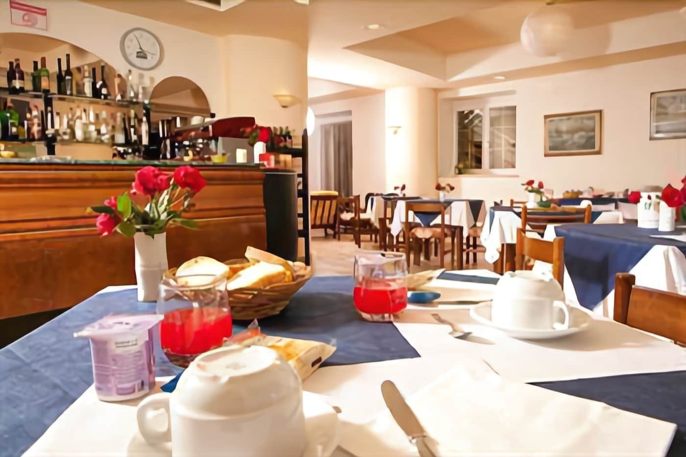 Hotel Gambrinus 아바디아산살바토레 외부 사진