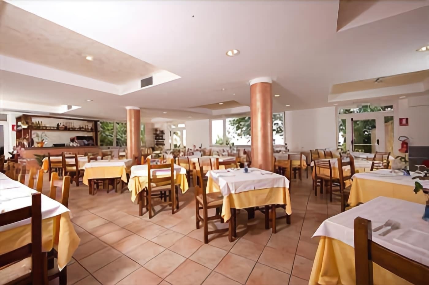 Hotel Gambrinus 아바디아산살바토레 외부 사진