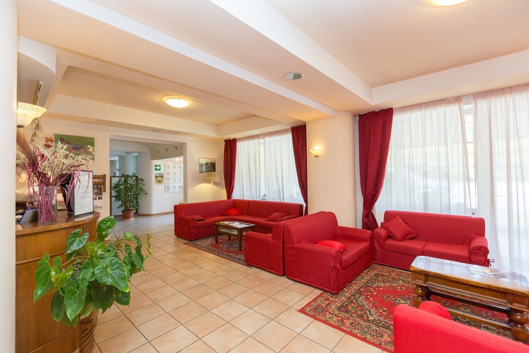 Hotel Gambrinus 아바디아산살바토레 외부 사진