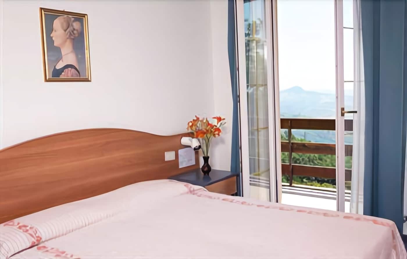 Hotel Gambrinus 아바디아산살바토레 외부 사진
